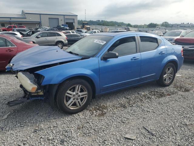 DODGE AVENGER SX 2008 with VIN 1B3LC56RX8N618689 - Photo from auction