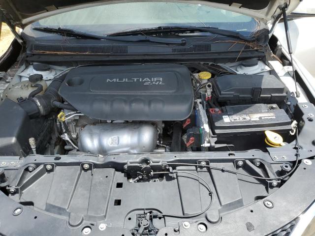 Photo 11 from auction – 2017 CHRYSLER 200 LIMITE with VIN 1C3CCCAB4HN502972