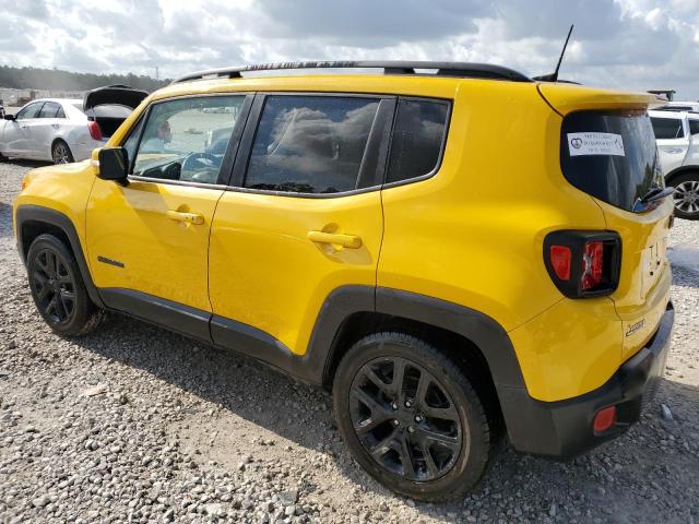 Photo 2 from auction – 2018 JEEP RENEGADE L with VIN ZACCJABB9JPH39670