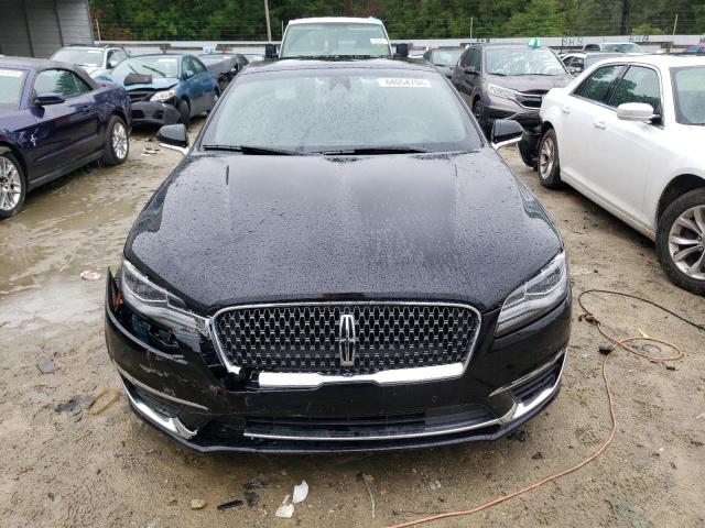 Photo 5 from auction – 2018 LINCOLN MKZ RESERV with VIN 3LN6L5FC2JR614142