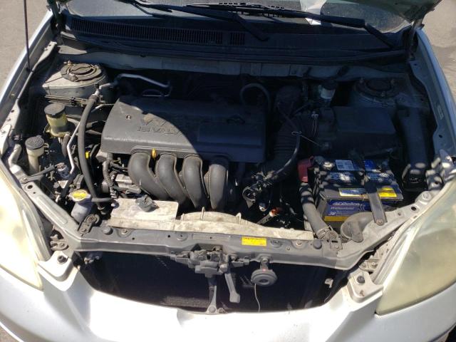 Photo 11 from auction – 2004 TOYOTA COROLLA MA with VIN 2T1KR32E44C247137