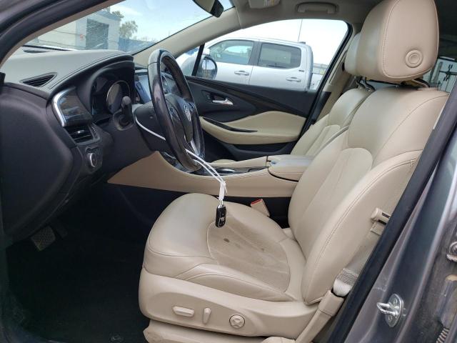 Photo 7 from auction – 2020 BUICK ENVISION P with VIN LRBFXBSA9LD227061