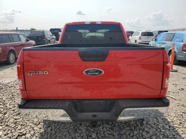 Photo 6 from auction – 2016 FORD F150 SUPER with VIN 1FTEX1EPXGFC92843