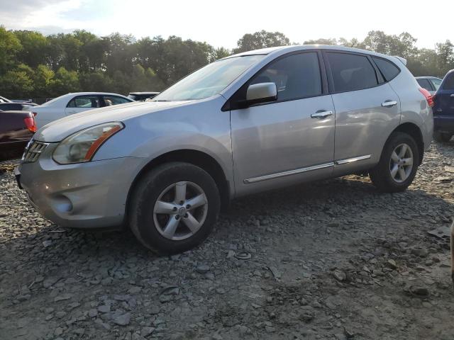 Photo 1 from auction – 2013 NISSAN ROGUE with VIN JN8AS5MV7DW613631