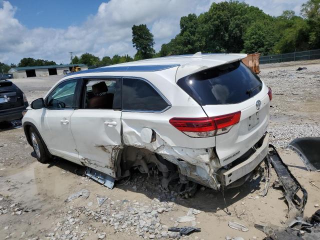 Photo 2 from auction – 2018 TOYOTA HIGHLANDER with VIN 5TDDZRFH3JS904836