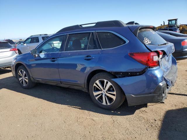 Photo 2 from auction – 2019 SUBARU OUTBACK 2. with VIN 4S4BSANC2K3331946