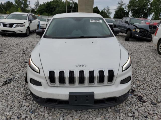 Photo 5 from auction – 2017 JEEP CHEROKEE S with VIN 1C4PJLAB8HW619175