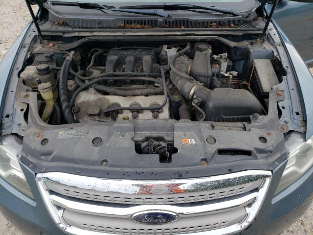 Photo 11 from auction – 2010 FORD TAURUS with VIN 1FAHP2EW9AG129134