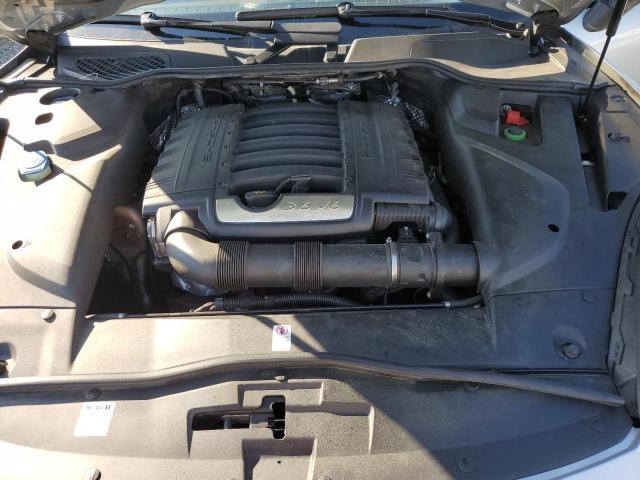 Photo 11 from auction – 2017 PORSCHE CAYENNE with VIN WP1AA2A25HKA81282