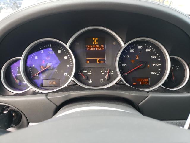 Photo 9 from auction – 2006 PORSCHE CAYENNE S with VIN WP1AB29P56LA61702