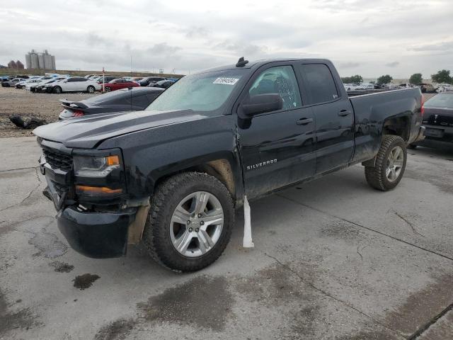 Photo 1 from auction – 2018 CHEVROLET SILVERADO with VIN 1GCRCPECXJZ109606