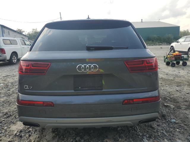 Photo 6 from auction – 2019 AUDI Q7 PREMIUM with VIN WA1LAAF71KD000888