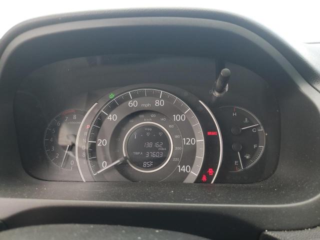 Photo 9 from auction – 2016 HONDA CR-V EX with VIN 2HKRM4H57GH615726