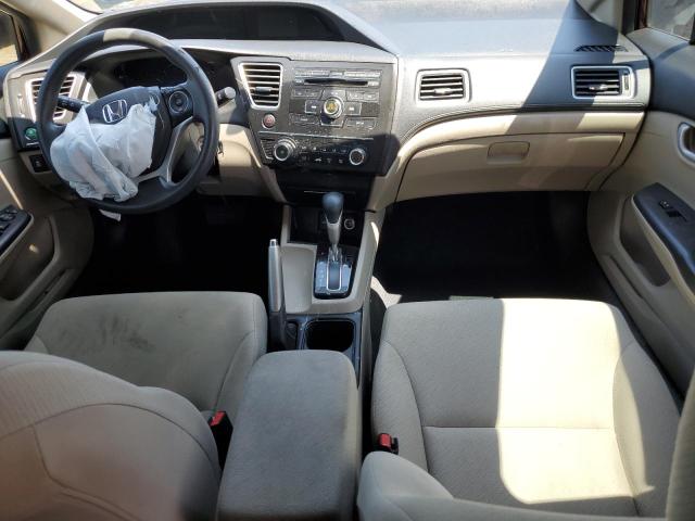 Photo 8 from auction – 2013 HONDA CIVIC LX with VIN 19XFB2F55DE002133