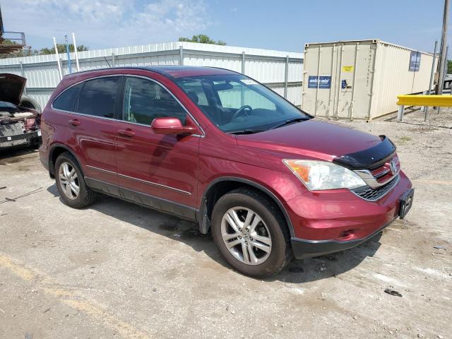 Photo 4 from auction – 2011 HONDA CR-V EXL with VIN 5J6RE4H75BL097161
