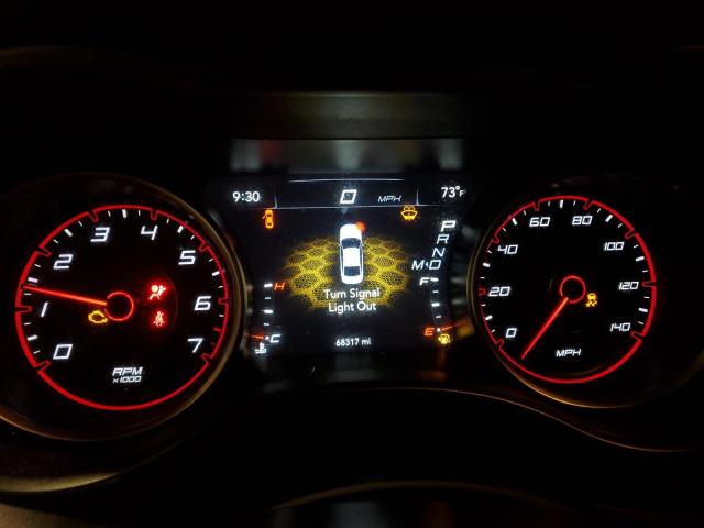 Photo 9 from auction – 2021 DODGE CHARGER SX with VIN 2C3CDXBG8MH584240