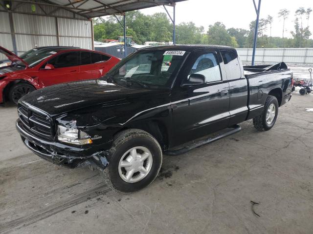 DODGE DAKOTA 1999 with VIN 1B7FL22P8XS262905 - Photo from auction