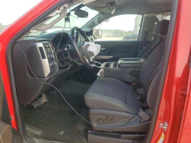 Photo 7 from auction – 2018 CHEVROLET SILVERADO with VIN 1GCVKREC2JZ217358