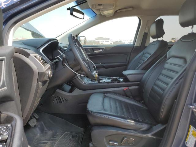 Photo 7 from auction – 2018 FORD EDGE SEL with VIN 2FMPK4J96JBB63146