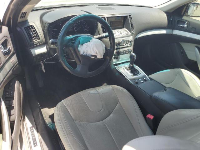 Photo 8 from auction – 2011 INFINITI G37 BASE with VIN JN1CV6FE2BM952341