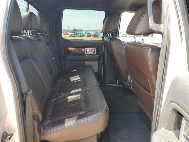 Photo 10 from auction – 2011 FORD F150 SUPER with VIN 1FTFW1ET6BFC39098