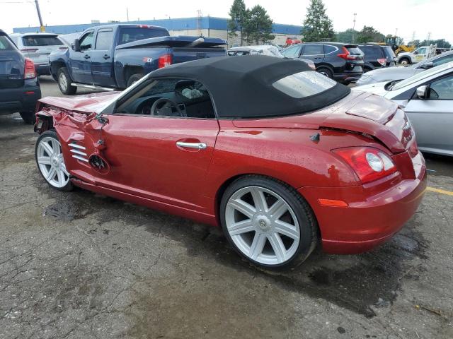 Photo 2 from auction – 2005 CHRYSLER CROSSFIRE with VIN 1C3AN65L95X058168