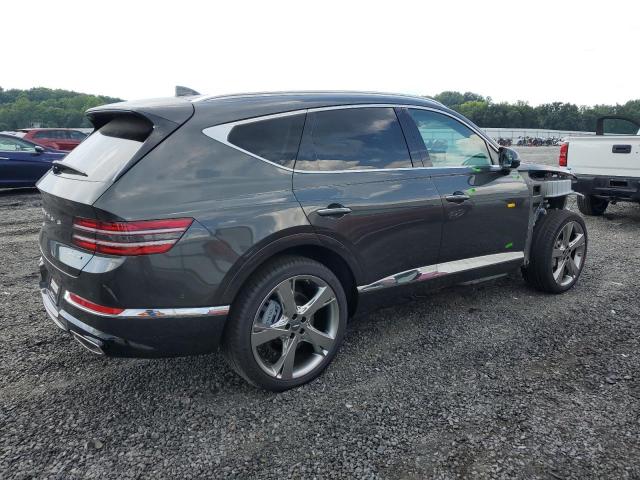 Photo 3 from auction – 2024 GENESIS GV80 BASE with VIN KMUHCESC5RU184577