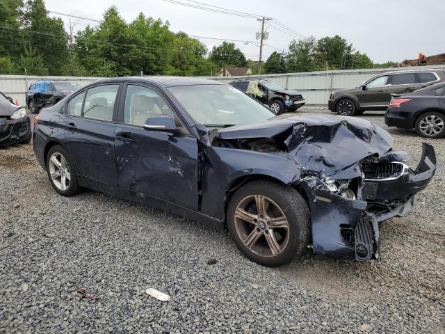 Photo 4 from auction – 2015 BMW 320 I XDRI with VIN WBA3C3C57FK203054