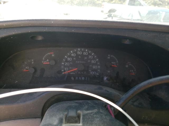 Photo 9 from auction – 1999 FORD ECONOLINE with VIN 1FTRE142XXHB29496