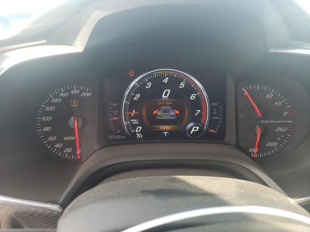 Photo 9 from auction – 2014 CHEVROLET CORVETTE S with VIN 1G1YM3D75E5108889