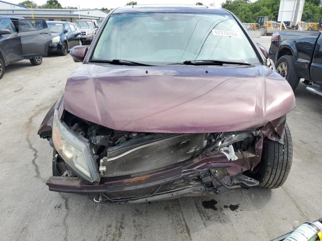 Photo 5 from auction – 2015 HONDA ODYSSEY EX with VIN 5FNRL5H61FB019705
