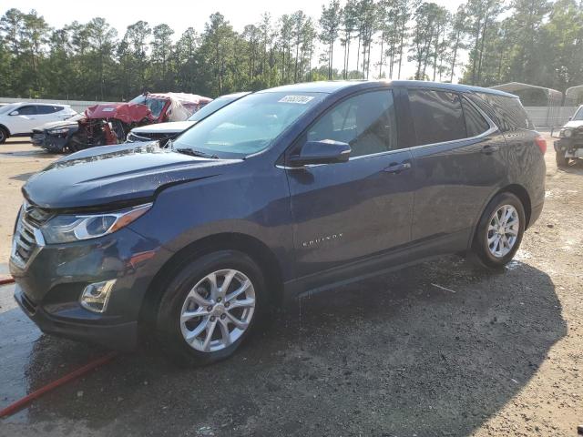 CHEVROLET EQUINOX LT 2019 with VIN 3GNAXKEVXKS544914 - Photo from auction