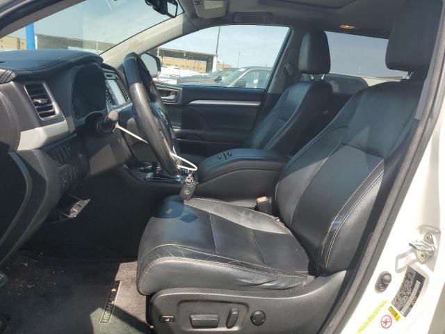 Photo 7 from auction – 2014 TOYOTA HIGHLANDER with VIN 5TDKKRFH9ES007957