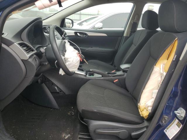 Photo 7 from auction – 2016 NISSAN SENTRA S with VIN 3N1AB7AP6GY329324