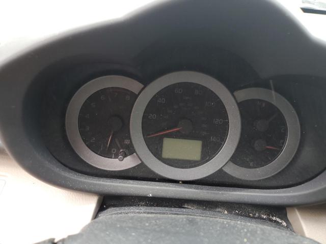 Photo 9 from auction – 2008 TOYOTA RAV4 with VIN JTMZD33V885117117