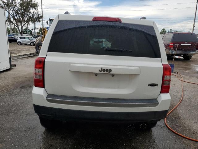 Photo 6 from auction – 2016 JEEP PATRIOT SP with VIN 1C4NJPBA7GD642204