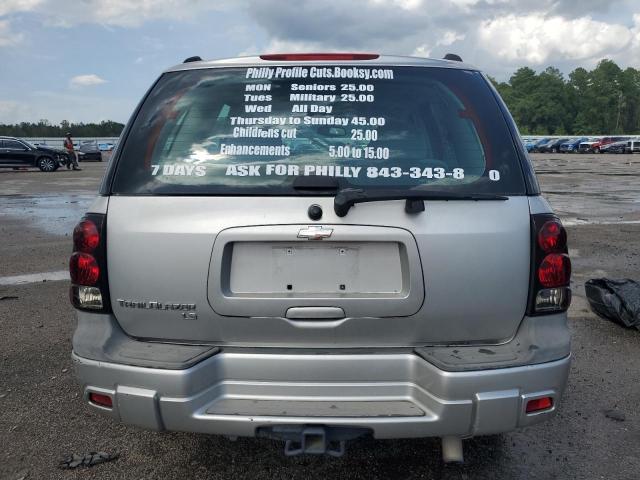 Photo 6 from auction – 2008 CHEVROLET TRAILBLAZE with VIN 1GNDS13S982249774