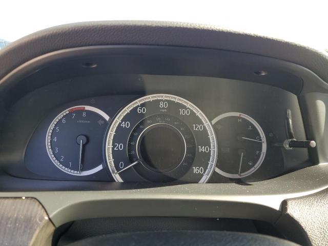 Photo 9 from auction – 2014 HONDA ACCORD EXL with VIN 1HGCR3F87EA036613
