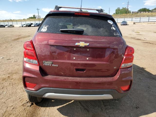 Photo 6 from auction – 2017 CHEVROLET TRAX 1LT with VIN 3GNCJPSB2HL134628