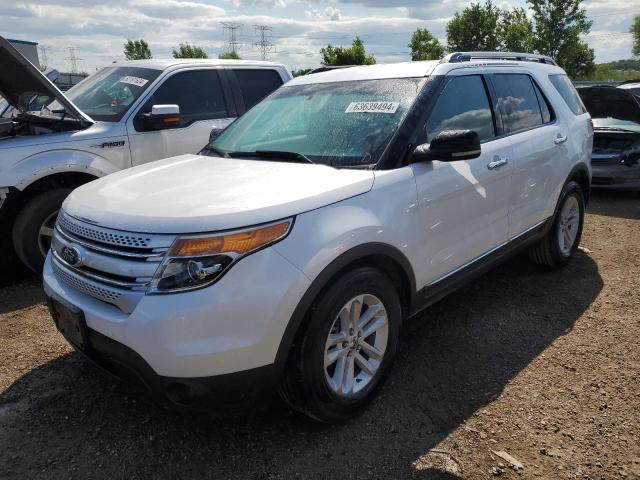 FORD EXPLORER X 2011 with VIN 1FMHK7D84BGA42909 - Photo from auction