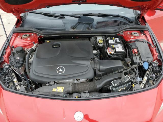 Photo 11 from auction – 2015 MERCEDES-BENZ CLA 250 with VIN WDDSJ4EB4FN252570