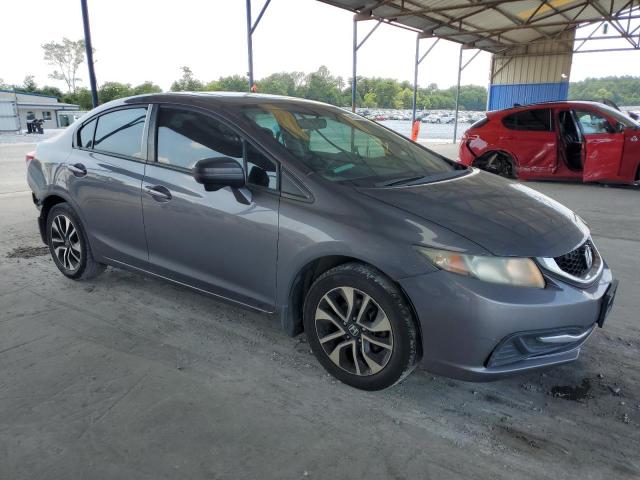 Photo 4 from auction – 2014 HONDA CIVIC EX with VIN 19XFB2F89EE072245