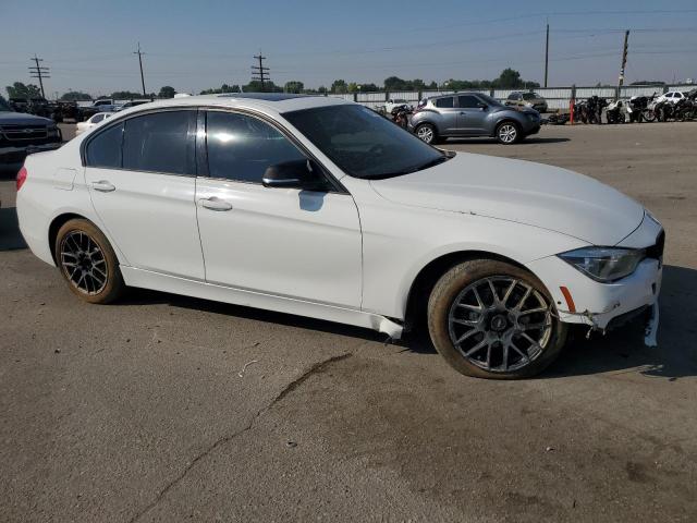 Photo 4 from auction – 2016 BMW 328 I SULE with VIN WBA8E9G55GNT86659