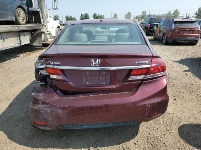 Photo 6 from auction – 2015 HONDA CIVIC SE with VIN 2HGFB2F71FH030053