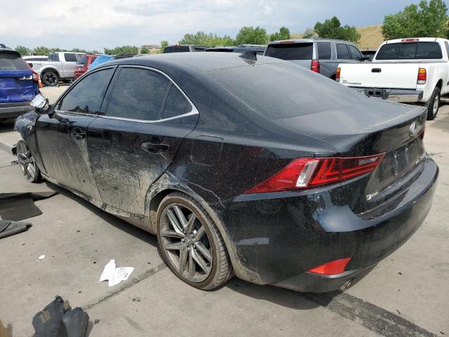 Photo 2 from auction – 2015 LEXUS IS 250 with VIN JTHCF1D23F5022453