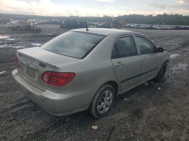 Photo 3 from auction – 2003 TOYOTA COROLLA CE with VIN JTDBR32E130027558