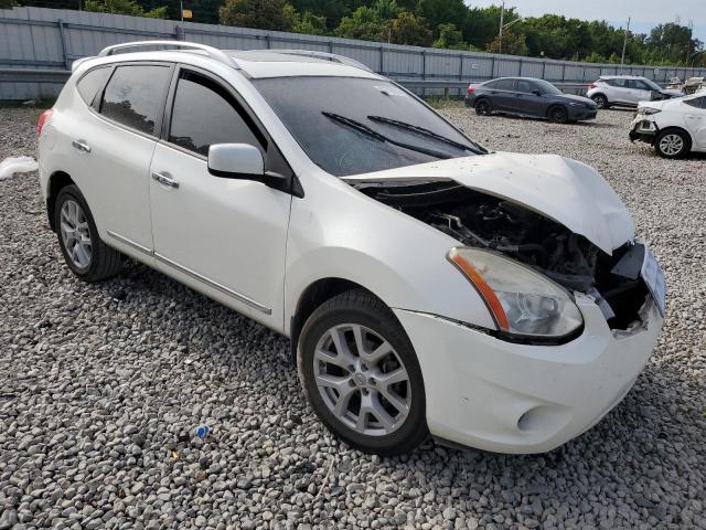 Photo 4 from auction – 2011 NISSAN ROGUE S with VIN JN8AS5MT1BW181436