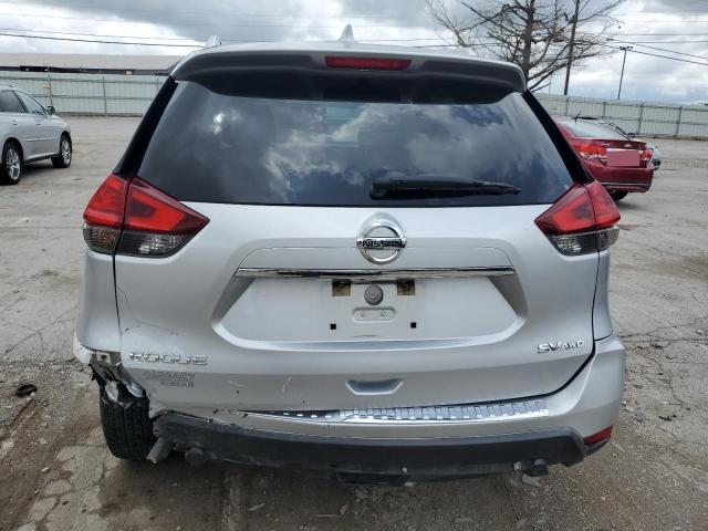 Photo 6 from auction – 2017 NISSAN ROGUE S with VIN KNMAT2MV1HP608884