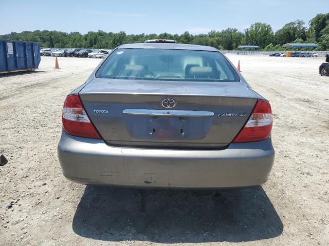 Photo 6 from auction – 2002 TOYOTA CAMRY LE with VIN 4T1BE30K02U549024