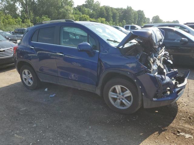 Photo 4 from auction – 2017 CHEVROLET TRAX 1LT with VIN 3GNCJPSB3HL197186